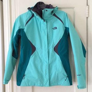 North Face Triclimate 3 in 1 Boundary Jacket